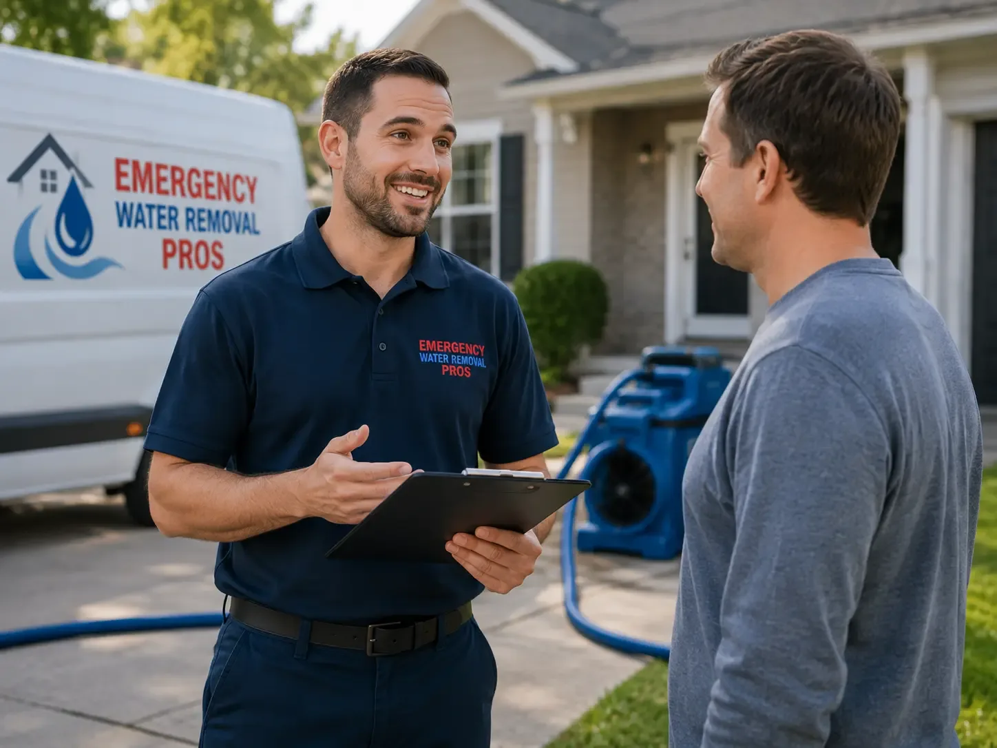 Emergency Water Removal Hamilton, TX FAQs